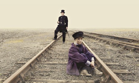 In Fog And Falling Snow