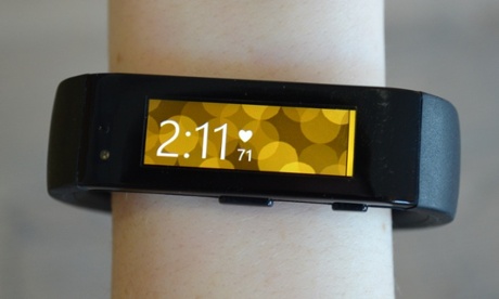 Microsoft Band