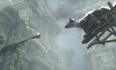 The Last Guardian