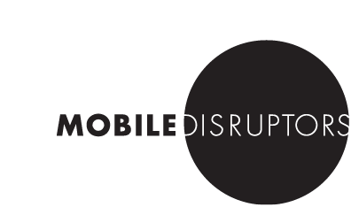 mobile disruptors series logo