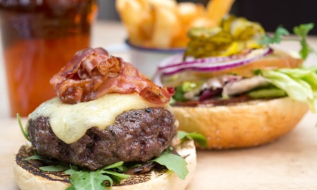 Hearty fare at The Three Daggers