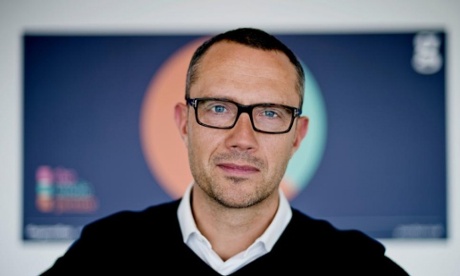 David Pemsel has been appointed chief executive of Guardian Media Group.