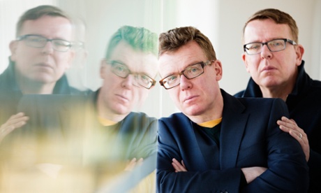 The Proclaimers. ‘But I would walk 807.7km, and I would walk 807.7km more’ does lack a certain ring to it.