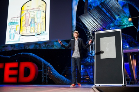 teen science genius taylor wilson