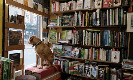 Independent bookshops
