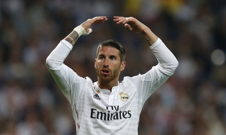 Real Madrid's Sergio Ramos provided an amusing response to criticism from José Mourinho.