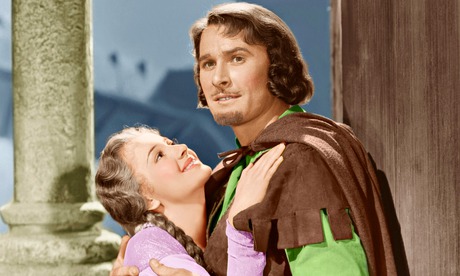 The Adventures Of Robin Hood