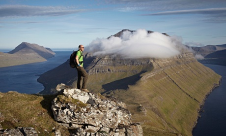The Faroe Islands, which is semi-autonomous Danish territory.