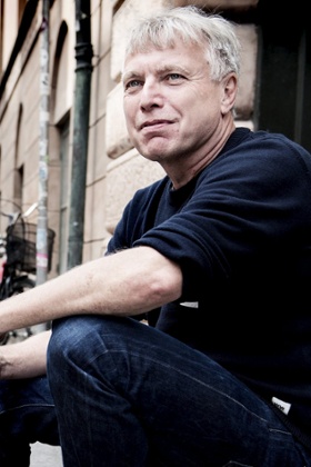 Danish opposition leader Uffe Elbaek of the Alternative Party is photographed at his party’s headquarters in Copenhagen, Denmark June 1, 2015.
