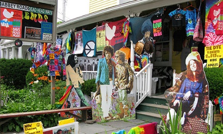 Memories of 1969 are still alive in Woodstock.