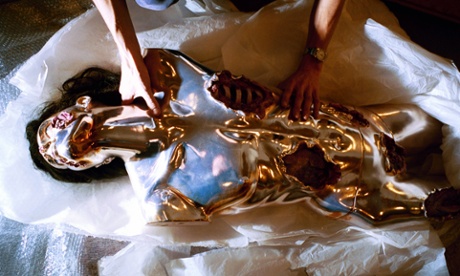 Jake and Dinos Chapman's Cyber-Iconic Man, 1996