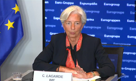 Christine Lagarde