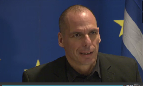 Yanis Varoufakis