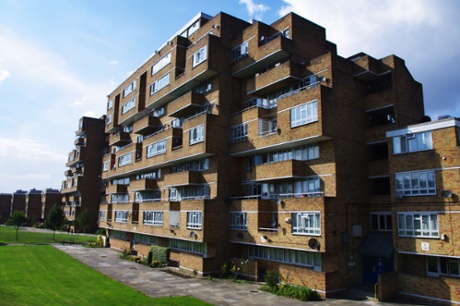 Dawson’s Heights in Dulwich, south London, designed when Macintosh was just 28.