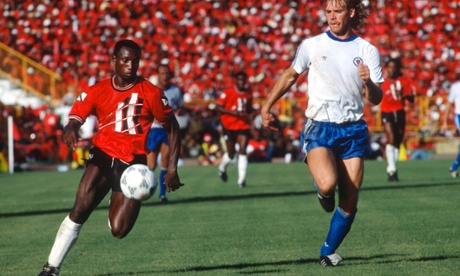 Trinidad and Tobago lost this World Cup qualifier against USA in 1989. Jack Warner had oversold tickets for the 22,000-seat stadium.