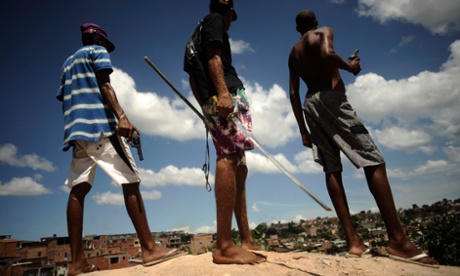 Salvador, one of Brazil’s main tourist cities, saw an increase of over 250% in the murder rate last year, according to the Brazilian Centre for Latin American Studies.