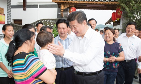 Xi Jinping Guizhou
