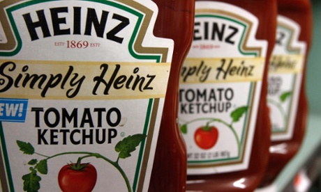 heinz ketchup