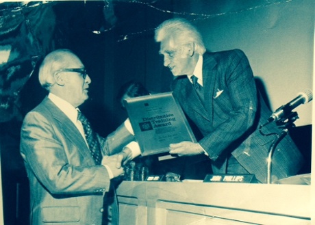 Simon Hattenstone's father