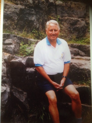 Helen Seamon's father.