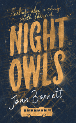 Night owls-Jenn Bennett