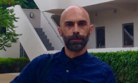 Good to meet you… Pedro Santos