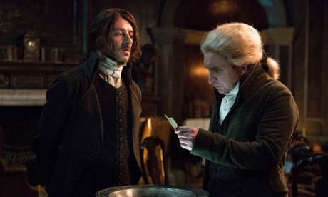 Childermass and Norrell.