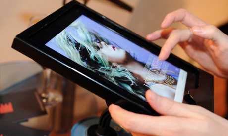 How to create a successful digital magazine masterclass.