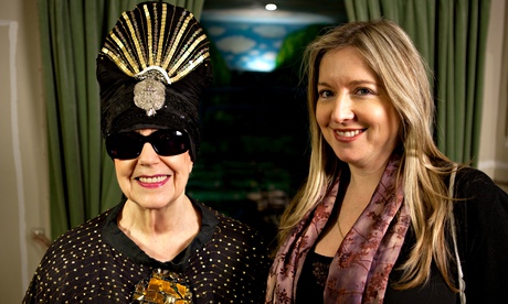 Non-comforming … How To Be Bohemian With Victoria Coren Mitchell. Photograph: Richard Ranken/BBC/Win