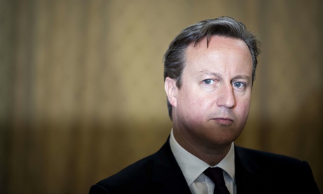 David Cameron
