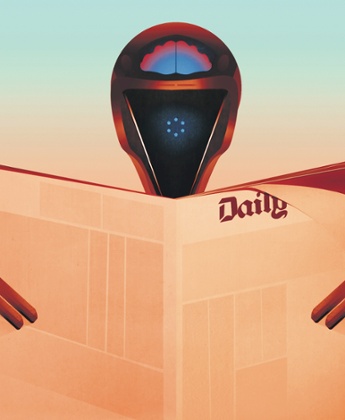 Illustration by Matt Murphy.