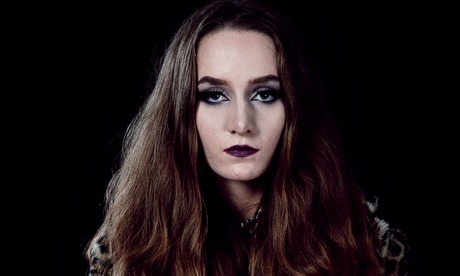 Alice, photographed for Birmingham Post.