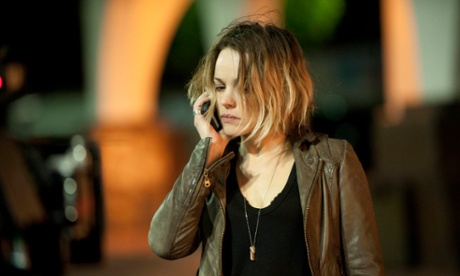 ‘Hello? I’m looking for a flat circle …’ Rachel McAdams as Ani Bezzerides in True Detective.