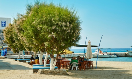 Pserimos village, Dodecanese