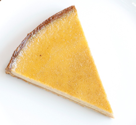 butter and honey tart