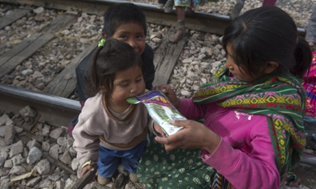 Malnutrition can mean both undernutrition and obesity.