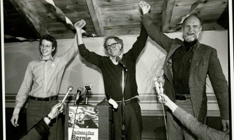 bernie sanders election burlington