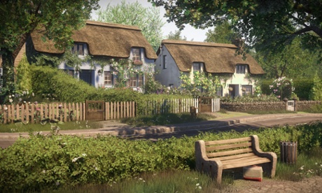 Everybody's Gone to the Rapture