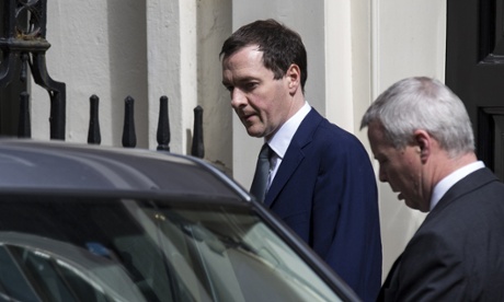 george osborne