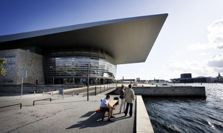 Opera House, Copenhagen