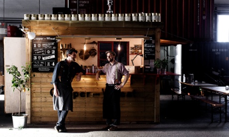 A colorful and cheap street food market in the heart of Copenhagen.More info at http://copenhagenstreetfood.dk/en/Chris Tonnesen PhotographyCopper & WheatCopenhagenDenmarkCopenhagen Street Food