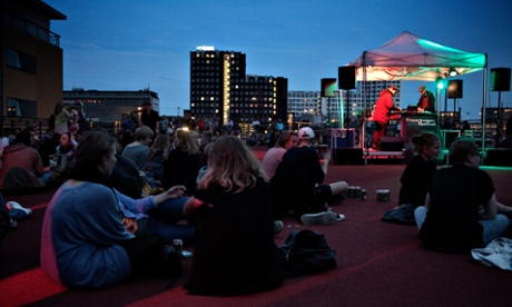 Copenhagen Jazz Festival takes place in July using locations around the city.