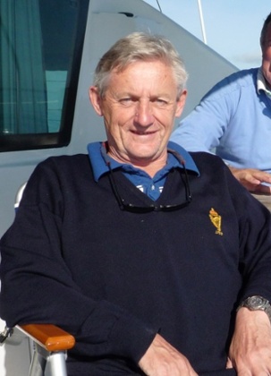 Padraig Reidy's father, Pat
