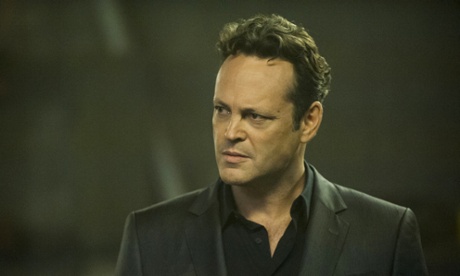 Vince Vaughn as Frank Semyon.