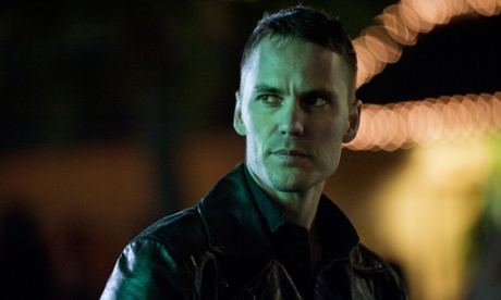 Taylor Kitsch as Paul Woodrugh.