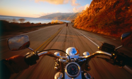 There's nothing quite like the open road