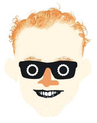 Illustration by David Foldvari.