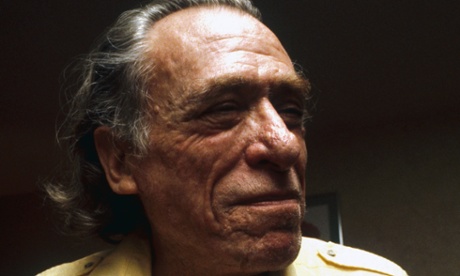 Charles Bukowski at a meeting to discuss Marco Ferreri's film adaptation of Tales of Ordinary Madness in the early eighties.