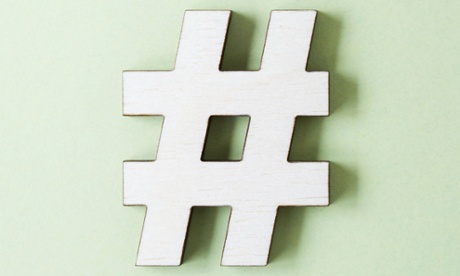 hashtag