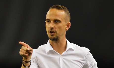 Mark Sampson